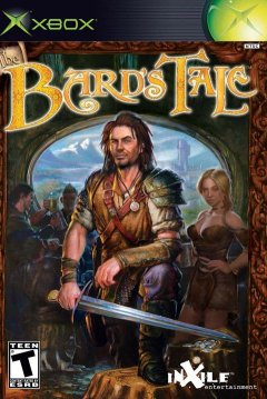 Bard's Tale (2004), The (US)
