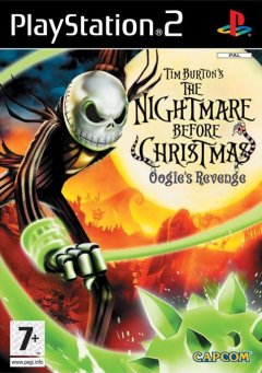 Nightmare Before Christmas, The: Oogie's Revenge (EU)
