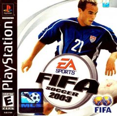 FIFA Football 2003 (US)