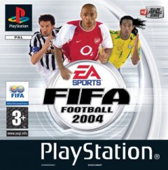 FIFA Football 2004 (EU)