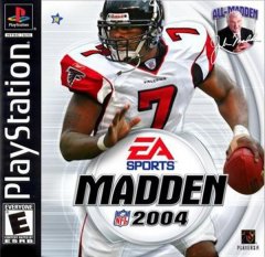 Madden NFL 2004 (US)