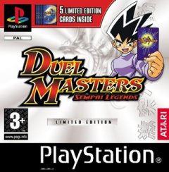 Duel Masters: Sempai Legends (EU)