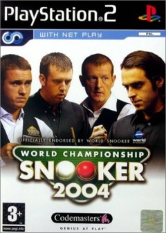 <a href='https://www.playright.dk/info/titel/world-championship-snooker-2004'>World Championship Snooker 2004</a>    30/30