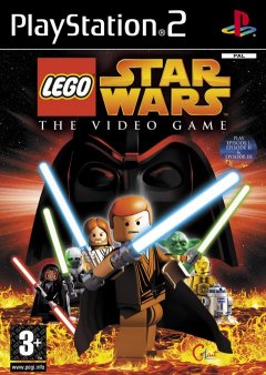 Lego Star Wars (EU)