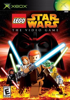 Lego Star Wars (US)