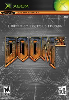 Doom 3 [Limited Collectors Edition] (US)