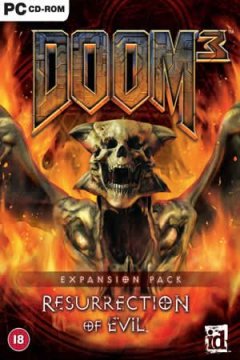 Doom 3: Resurrection Of Evil