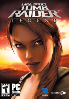 Tomb Raider: Legend (US)