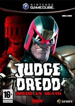 Judge Dredd: Dredd Vs. Death (EU)
