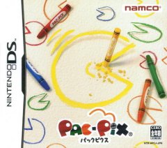 Pac-Pix (JP)