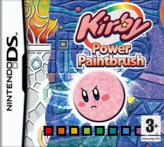Kirby: Power Paintbrush (EU)