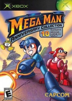 <a href='https://www.playright.dk/info/titel/mega-man-anniversary-collection'>Mega Man Anniversary Collection</a>    17/30