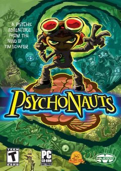 Psychonauts (US)