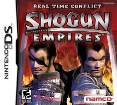 Real Time Conflict: Shogun Empires (US)