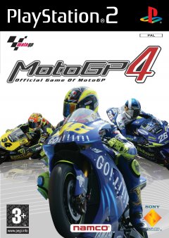 MotoGP 4 (EU)