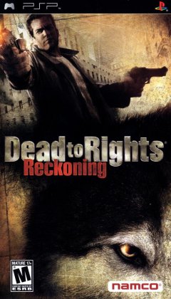 Dead To Rights: Reckoning (US)
