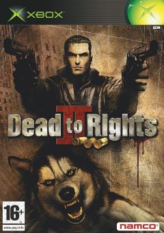 <a href='https://www.playright.dk/info/titel/dead-to-rights-ii'>Dead To Rights II</a>    14/30