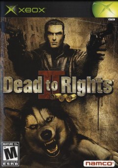 <a href='https://www.playright.dk/info/titel/dead-to-rights-ii'>Dead To Rights II</a>    15/30