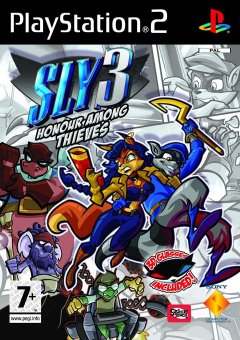 Sly 3: Honor Among Thieves (EU)
