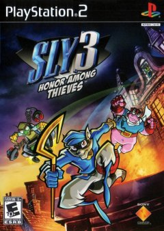 Sly 3: Honor Among Thieves (US)