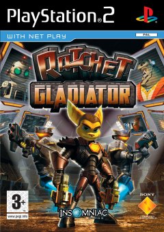 Ratchet: Gladiator (EU)