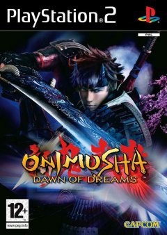 Onimusha: Dawn Of Dreams (EU)