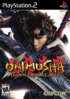 Onimusha: Dawn Of Dreams (US)