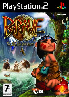Brave: The Search For Spirit Dancer (EU)