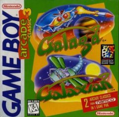 Arcade Classic 3: Galaga / Galaxian (US)