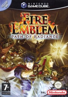 Fire Emblem: Path Of Radiance (EU)