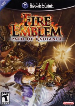 Fire Emblem: Path Of Radiance (US)