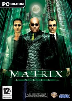 Matrix Online, The (EU)