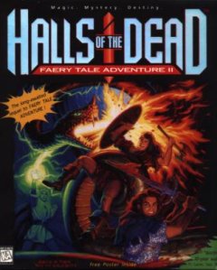 Halls Of The Dead: Faery Tale Adventure II (US)
