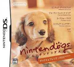 Nintendogs: Chihuahua And Friends (JP)