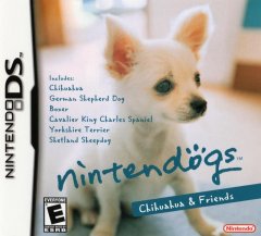 Nintendogs: Chihuahua And Friends (US)
