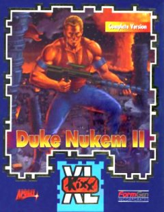 Duke Nukem II (EU)