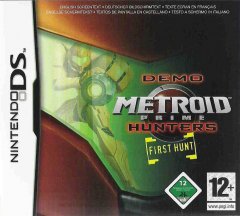 Metroid Prime Hunters: First Hunt (EU)