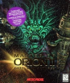 Master Of Orion II: Battle At Antares (US)