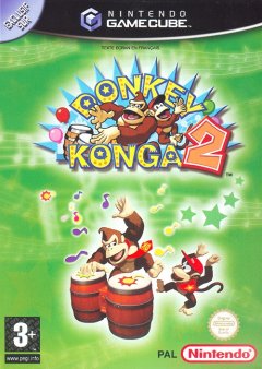 Donkey Konga 2: Hit Song Parade (EU)