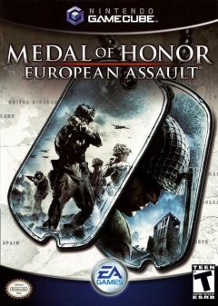 <a href='https://www.playright.dk/info/titel/medal-of-honor-european-assault'>Medal Of Honor: European Assault</a>    27/30