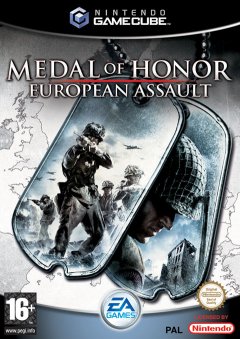 Medal Of Honor: European Assault (EU)