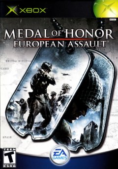 <a href='https://www.playright.dk/info/titel/medal-of-honor-european-assault'>Medal Of Honor: European Assault</a>    12/30