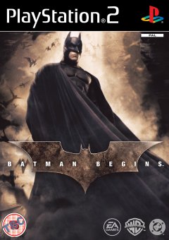 Batman Begins (EU)