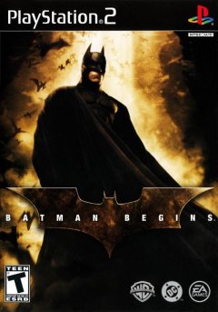 Batman Begins (US)