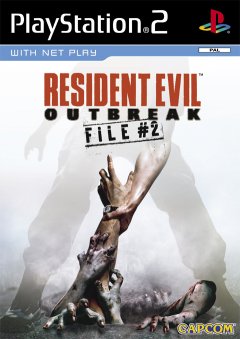 Resident Evil: Outbreak File #2 (EU)