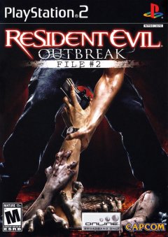 Resident Evil: Outbreak File #2 (US)