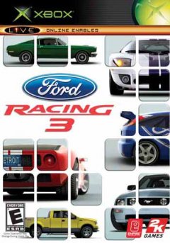 Ford Racing 3 (US)