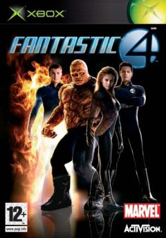 Fantastic 4 (EU)