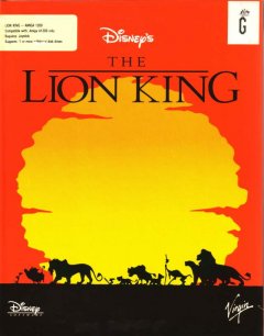 <a href='https://www.playright.dk/info/titel/lion-king-the'>Lion King, The</a>    18/30