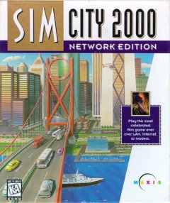 SimCity 2000: Network Edition (US)